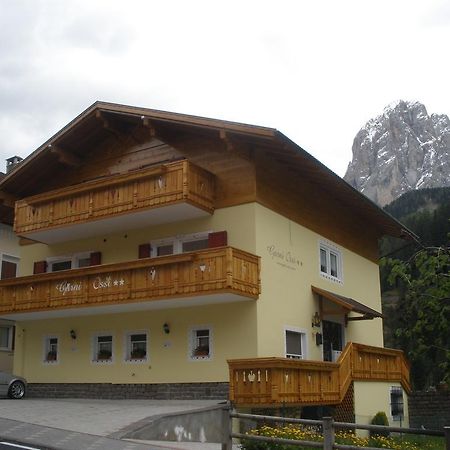 Garni Ossi Bed and Breakfast Santa Cristina Val Gardena Εξωτερικό φωτογραφία