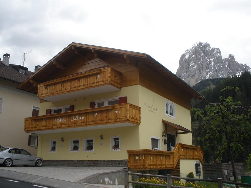 Garni Ossi Bed and Breakfast Santa Cristina Val Gardena Εξωτερικό φωτογραφία