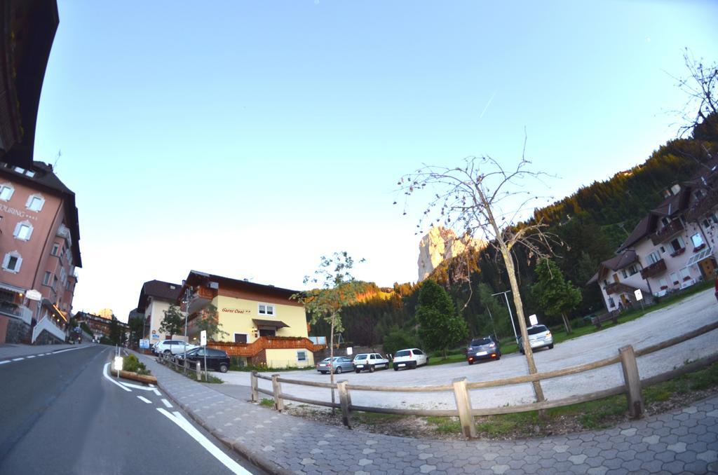 Garni Ossi Bed and Breakfast Santa Cristina Val Gardena Εξωτερικό φωτογραφία