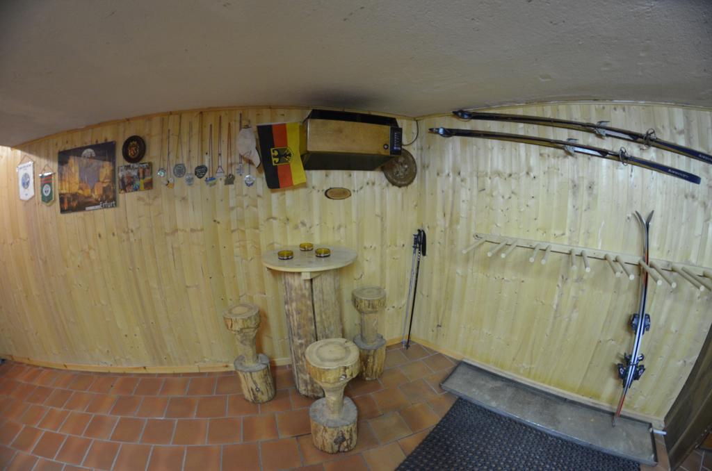 Garni Ossi Bed and Breakfast Santa Cristina Val Gardena Εξωτερικό φωτογραφία